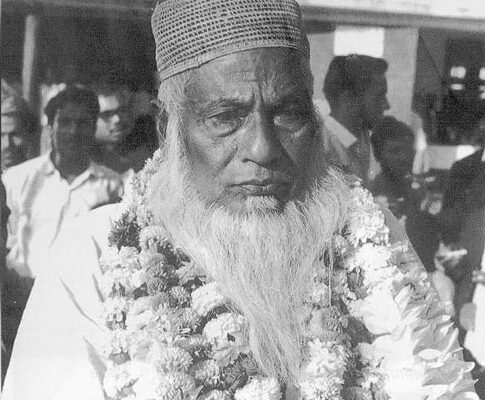 আজ মজলুম জননেতা মওলানা আবদুল হামিদ খান ভাসানীর ৪৭তম মৃত্যুবার্ষিকী